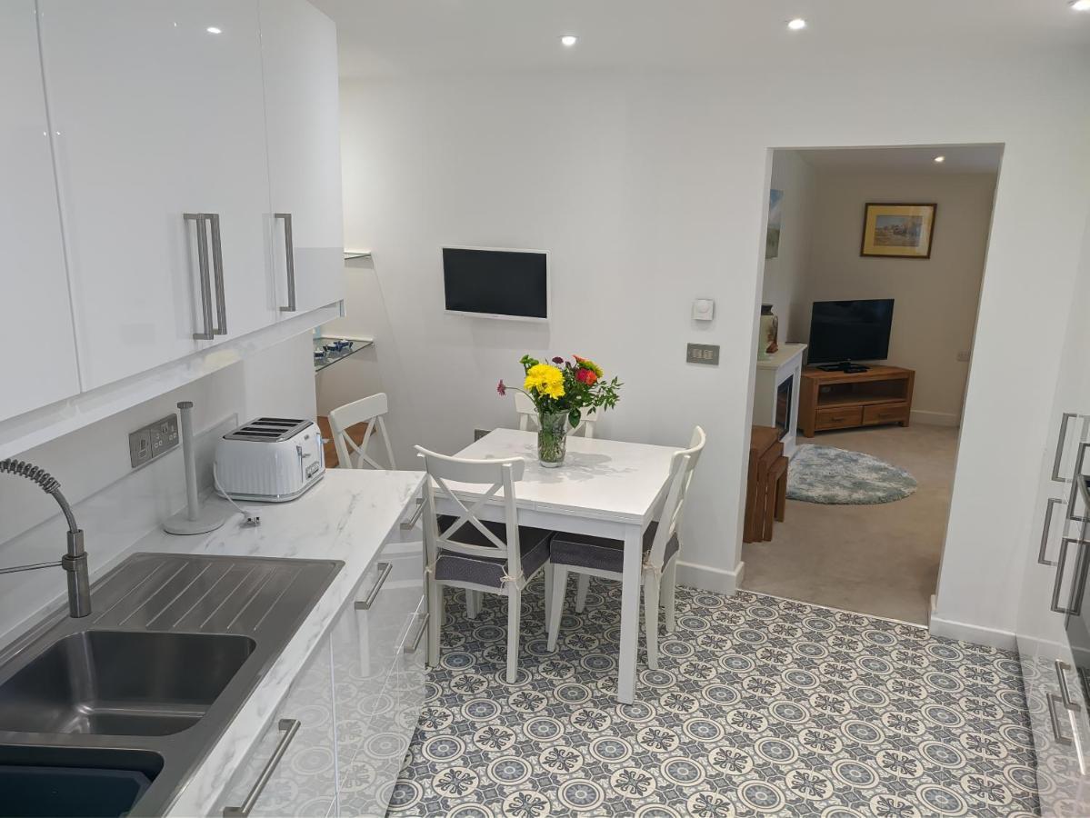 Darracott Farm Cottage Welcombe Dış mekan fotoğraf