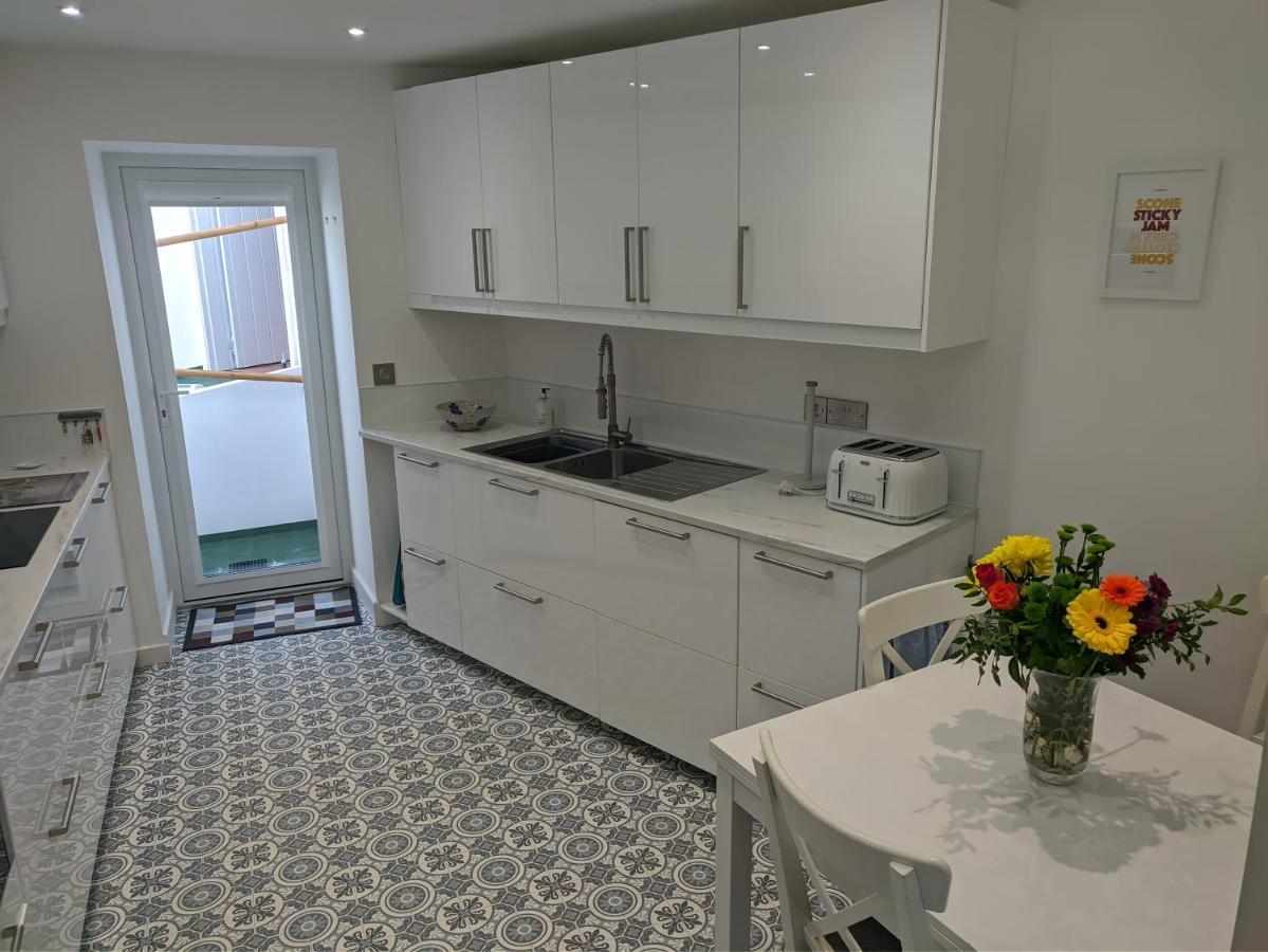 Darracott Farm Cottage Welcombe Dış mekan fotoğraf