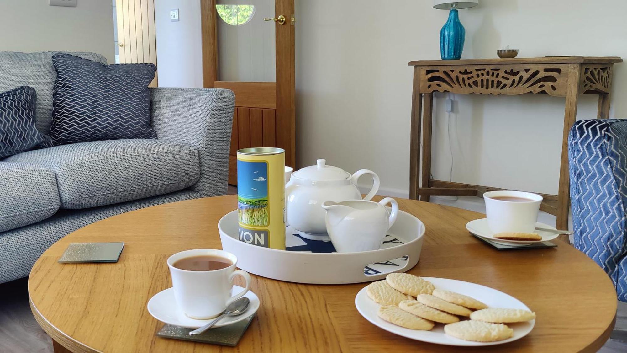 Darracott Farm Cottage Welcombe Dış mekan fotoğraf