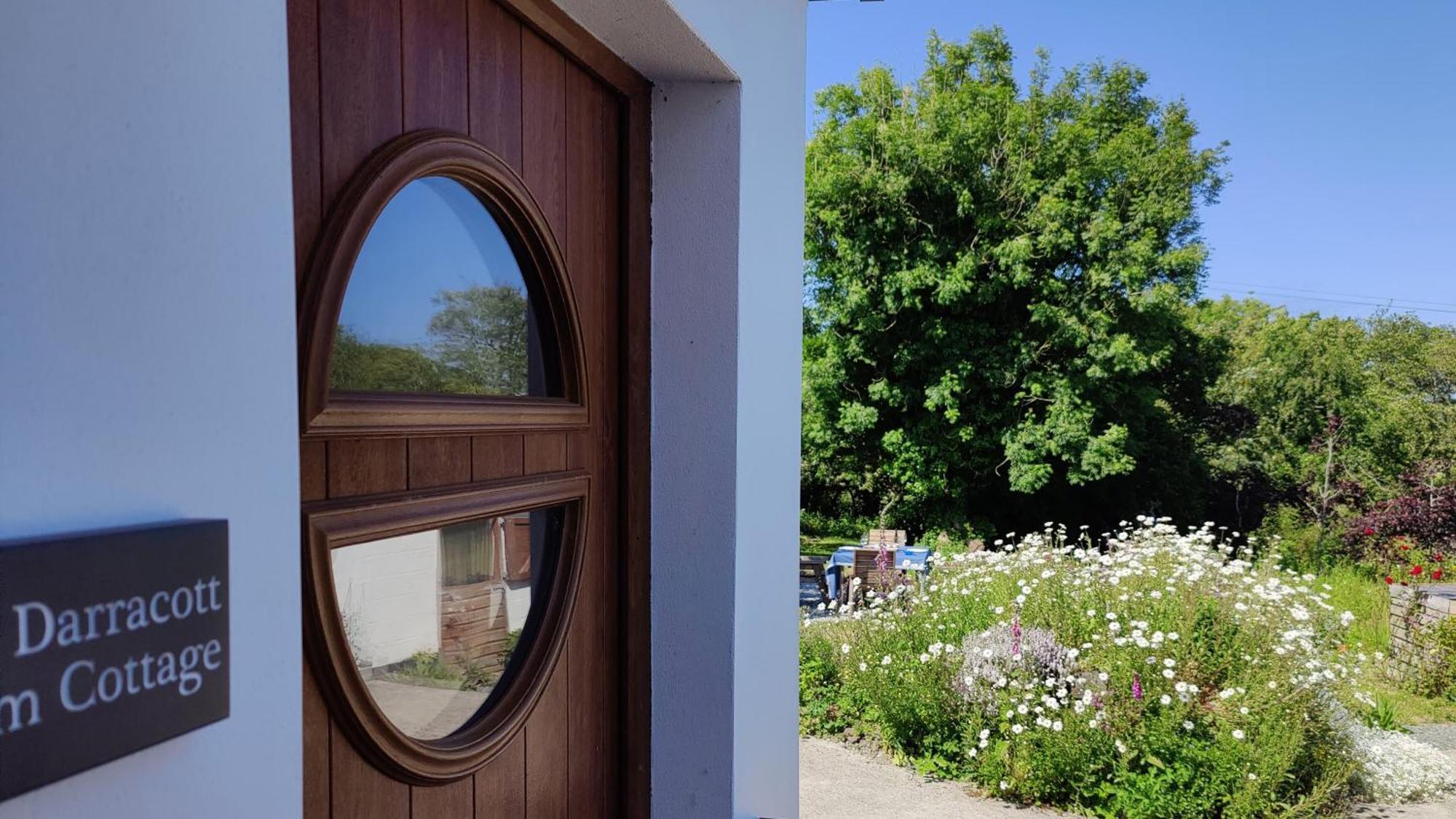 Darracott Farm Cottage Welcombe Dış mekan fotoğraf